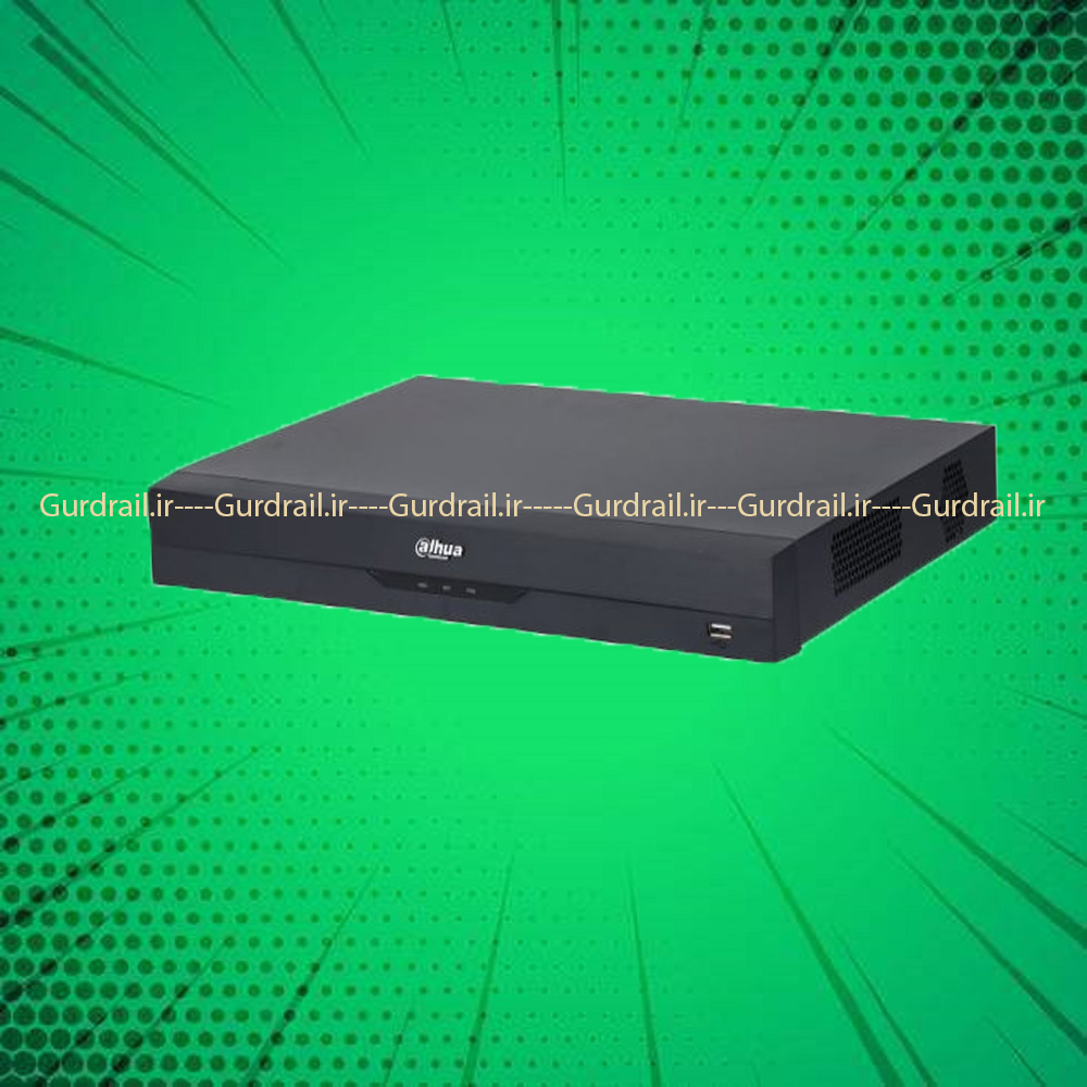 دستگاه ضبط 32 کانال داهوا مدل DH-XVR5232AN-I3 | گاردریل