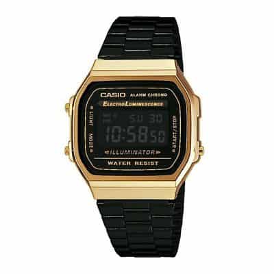 ساعت مچی کاسیو مدل Casio A168WG-9WDF