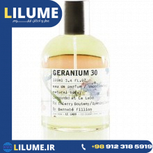عطر ادکلن له لابو جرنیوم 30 100 میل مردانه – زنانه