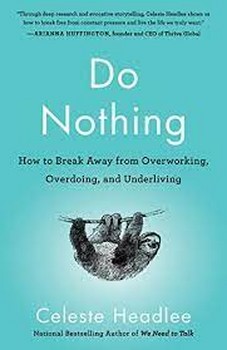 DO NOTHING | مرکز فرهنگی آبی