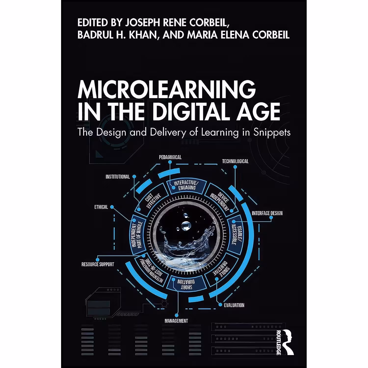 کتاب زبان اصلی Microlearning in the Digital Age اثر جمعی از نویسندگان