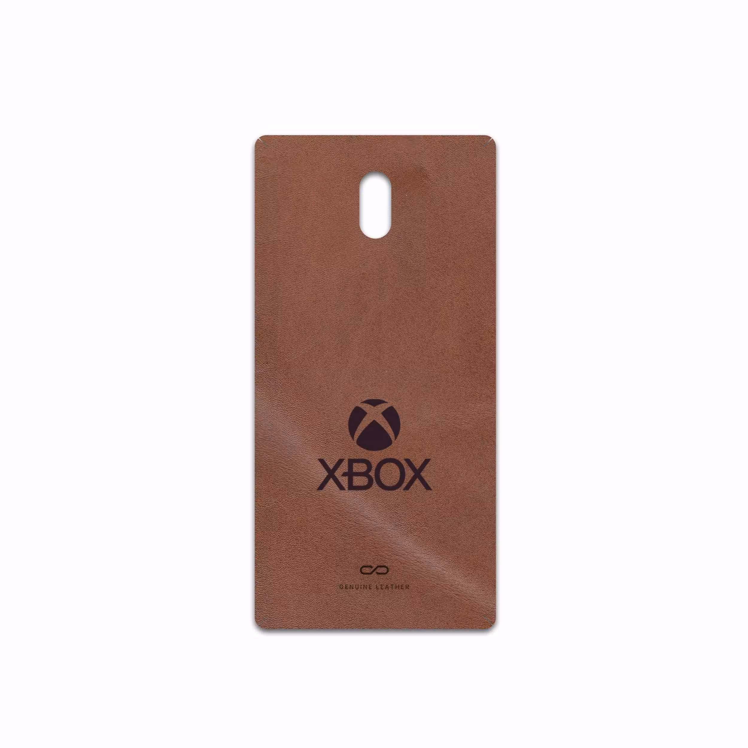 برچسب پوششی ماهوت مدل MNL-XBOX مناسب برای گوشی موبایل نوکیا 3