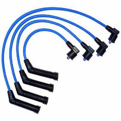 وایر شمع تقویتی سانکوه مدل EURO 4 بسته 4 عددی