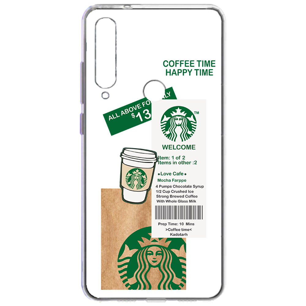 کاور طرح Sta مناسب برای گوشی موبایل هوآوی Y6P