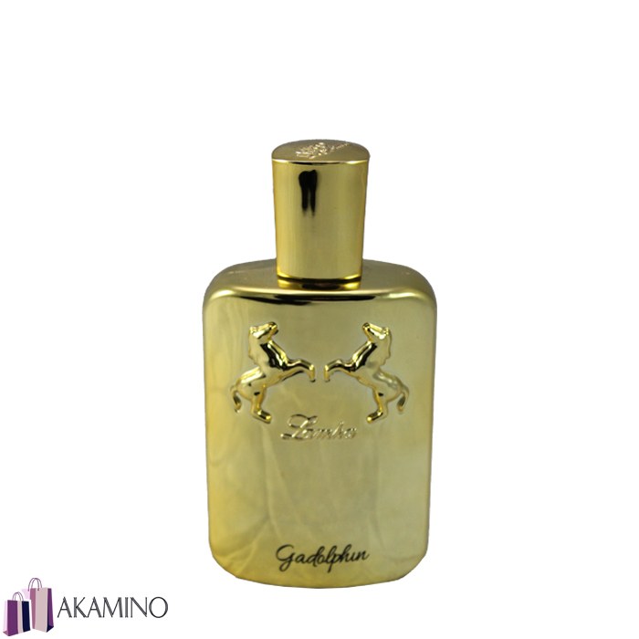 بادی اسپلش مردانه برند lamha مدل Gadolphin طلایی