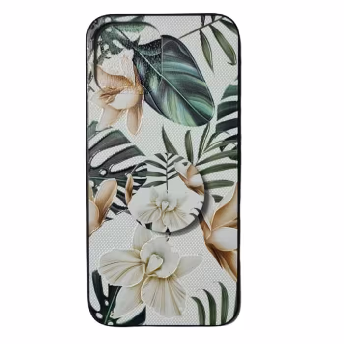 کاور کد 342 مناسب برای گوشی موبایل اپل iPhone 12 Pro Max به همراه پایه نگهدارنده