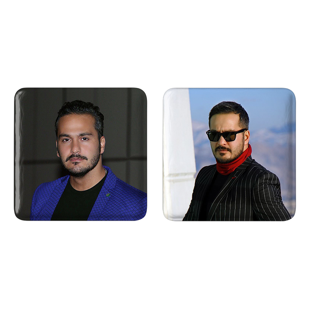 پیکسل خندالو مدل میلاد کی مرام کد 1040510408 مجموعه 2 عددی