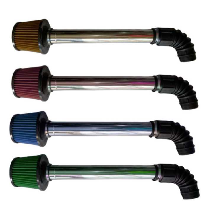 کیت مکش هوا مدل BILZAXU7 مناسب برای پژو پارس