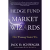 کتاب Hedge Fund Market Wizards اثر Jack D. Schwager and Ed Seykota انتشارات John Wiley Sons