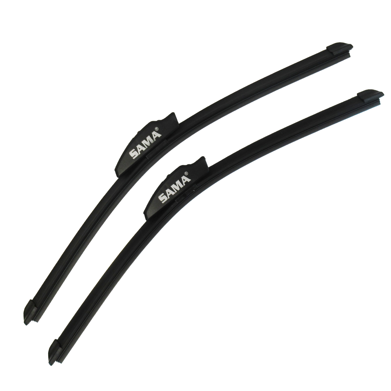 تیغه برف پاک کن ساما کد 04 مناسب برای نیسان پیکاپ بسته دو عددی