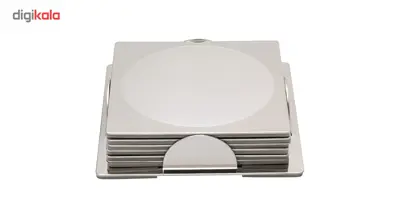 زیر لیوانی ایکیا مدل Groggy - بسته 6 عددی