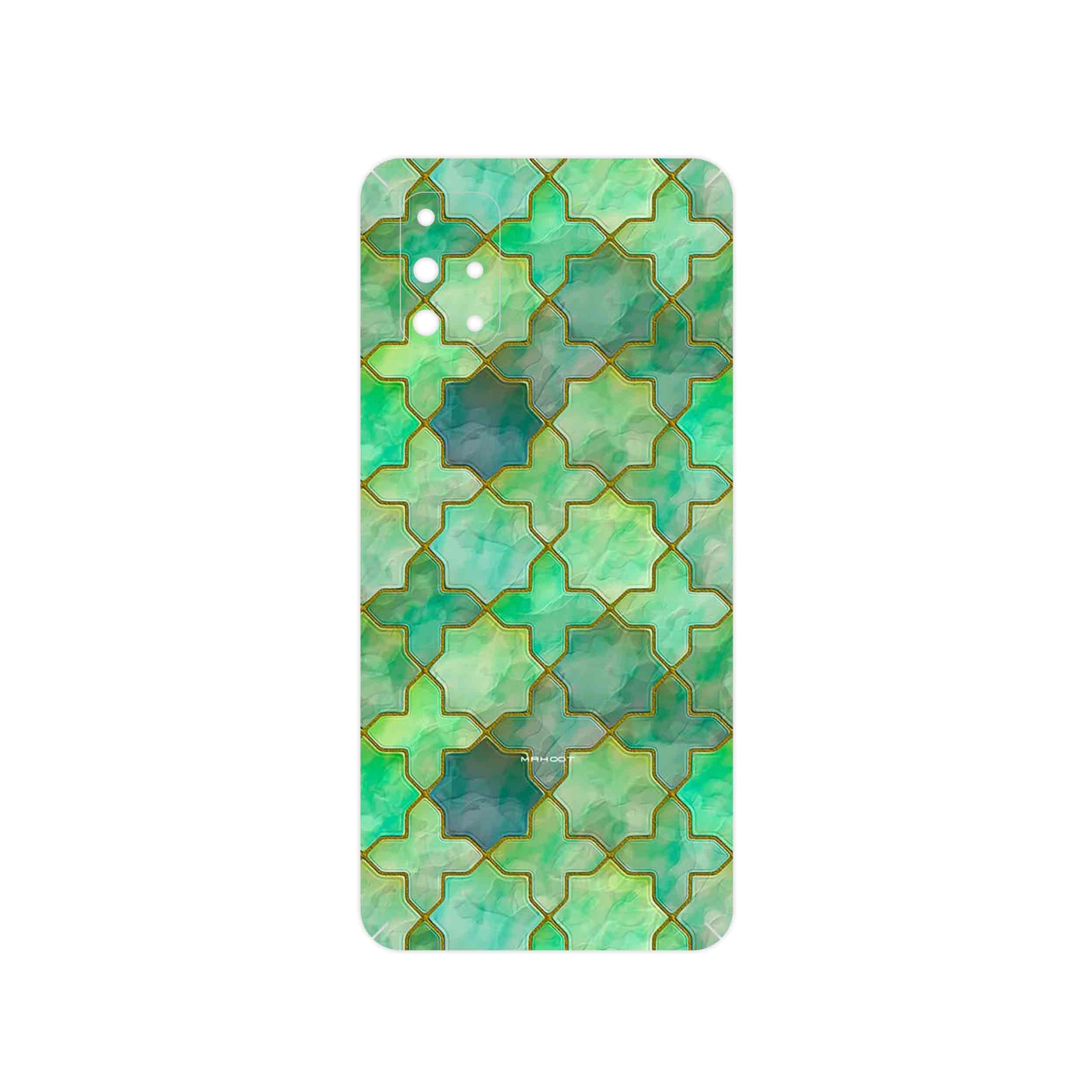 برچسب پوششی ماهوت مدل Iran Tile 8 مناسب برای گوشی موبایل سامسونگ Galaxy M31S