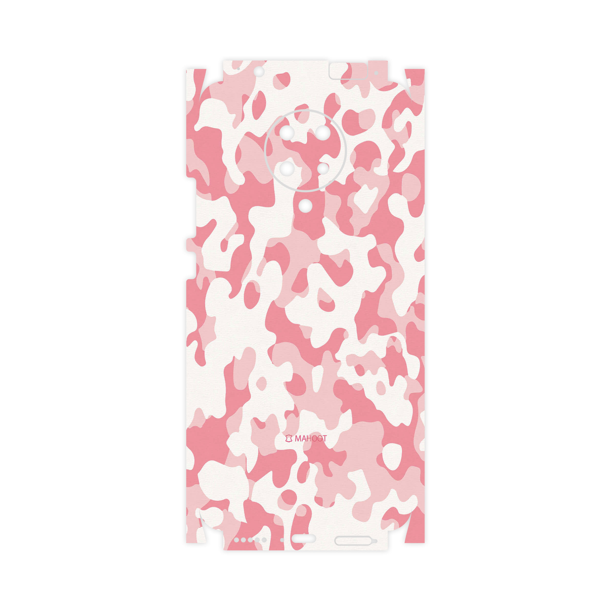 برچسب پوششی ماهوت مدل Army-Pink-FullSkin مناسب برای گوشی موبایل شیائومی Pocophone F2 Pro