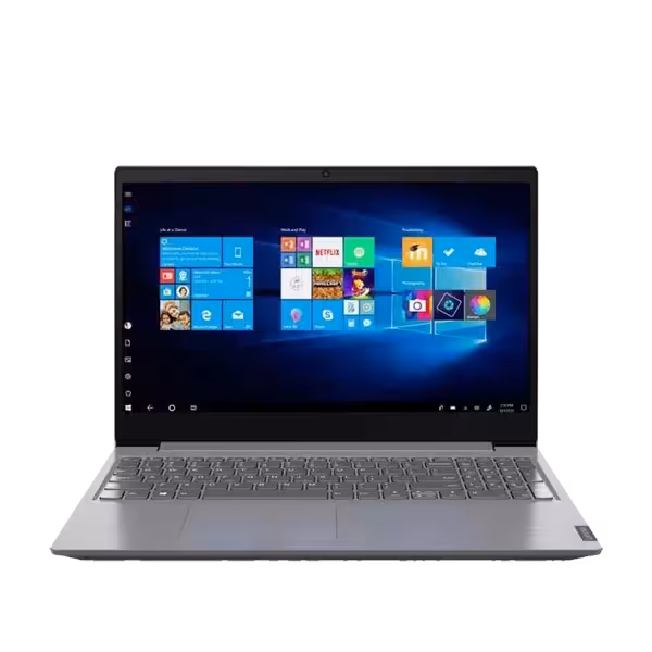 لپ تاپ لنوو مدل V15 N4020 4GB 1TB Intel