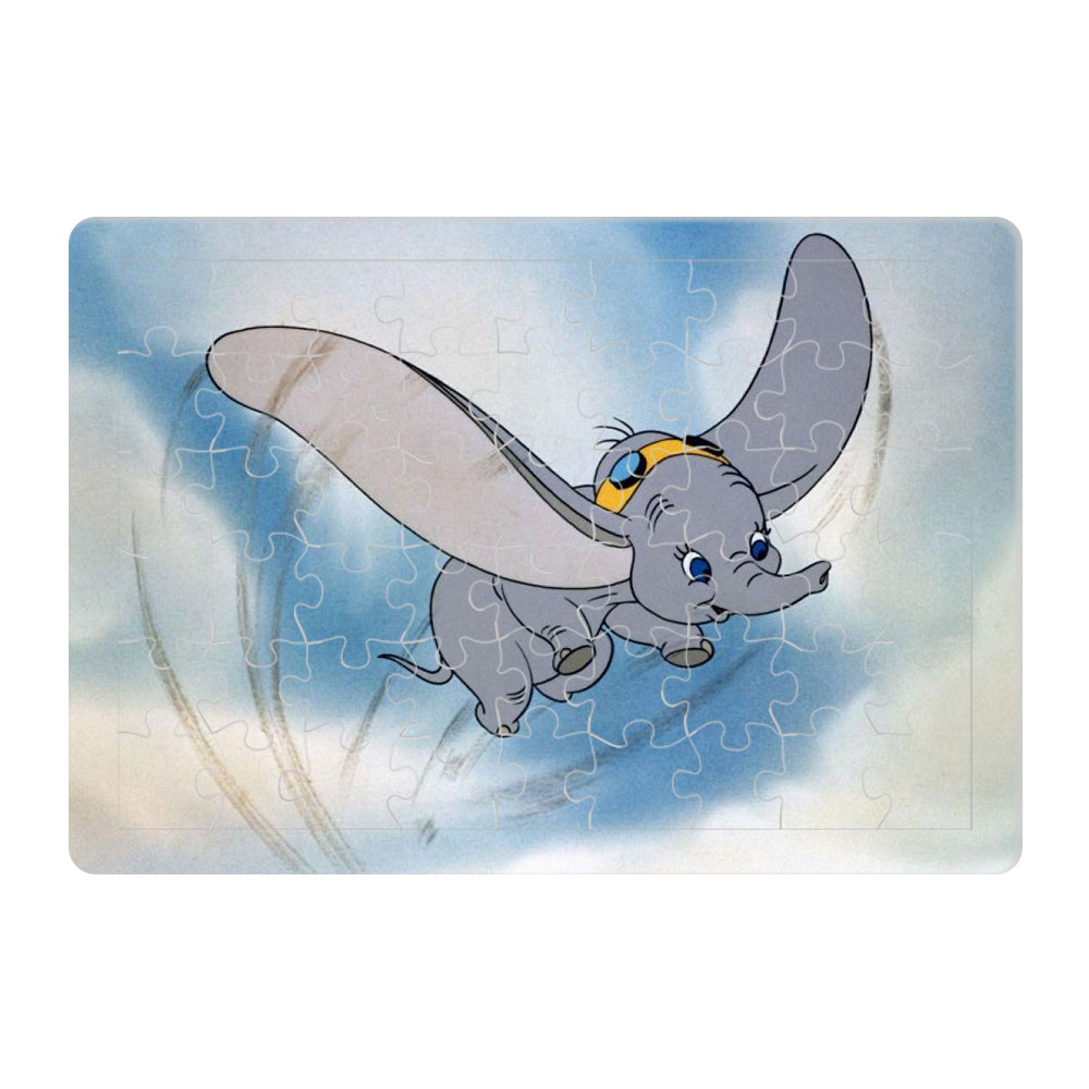 پازل 54 تکه طرح دامبو مدل P727