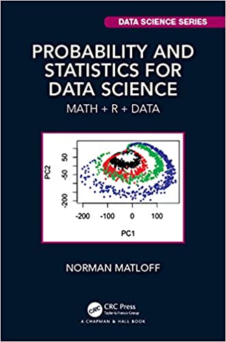 [PDF] دانلود کتاب Probability And Statistics For Data Science - Math   R   Data, 2020