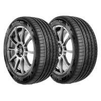 لاستیک خودرو نکسن مدل NFera AU7 سایز 245/45R18 - دو حلقه