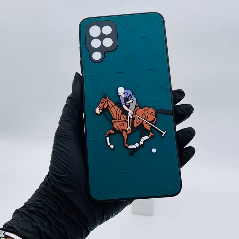 کاور فشن مدل چوگان مناسب برای گوشی موبایل سامسونگ GALAXY A12