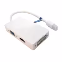 مبدل Mini DisplayPort به HDMI، DVI و VGA مکا MC5
