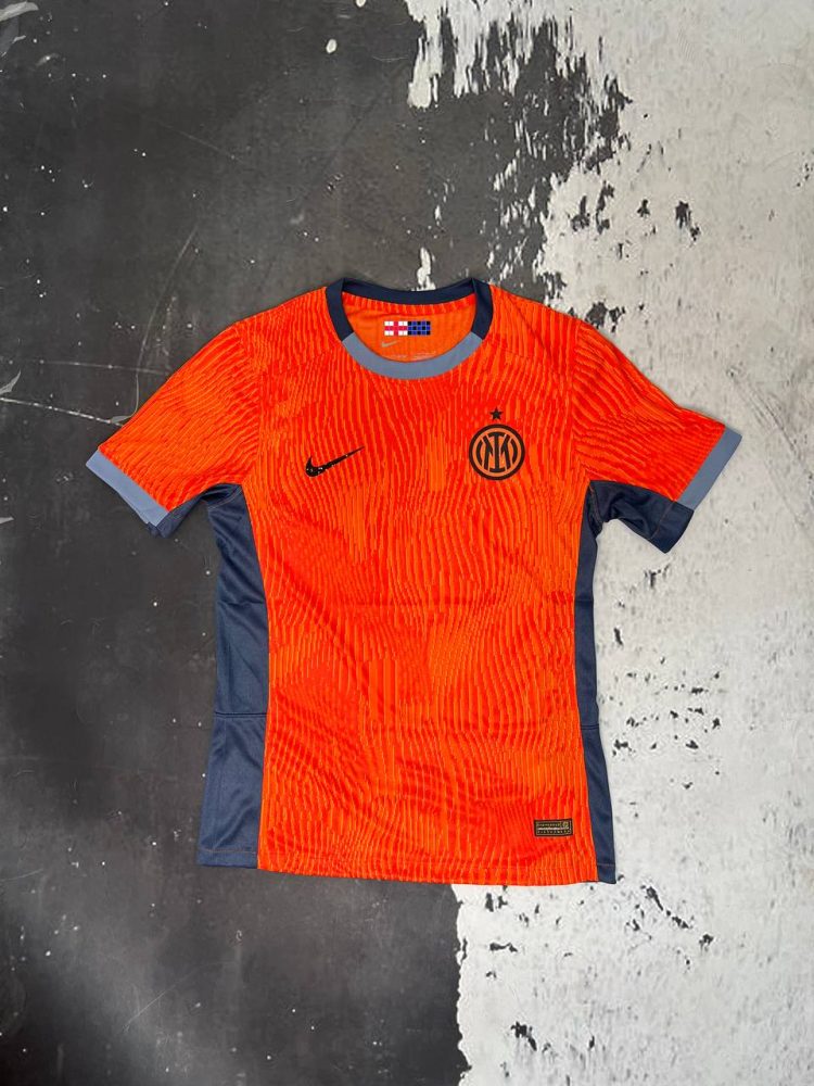 لباس سوم اینتر 2024 پلیری