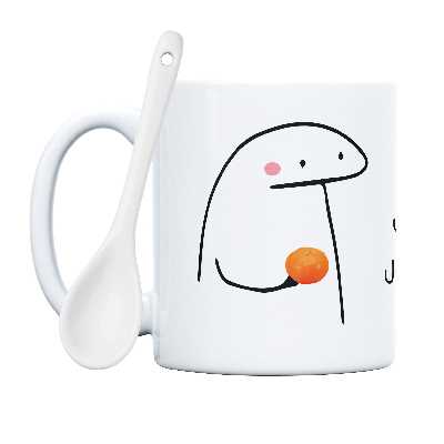 ماگ طرح نائنگی میقولی مدل حافظ