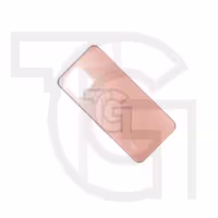 درب پشت شیائومی (صورتی‌هلویی) Back Door Xiaomi Mi 11 Youth