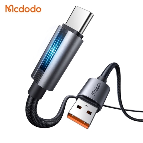 کابل تایپ سی 6 آمپر مکدودو MCDODO USB TO TYPE-C CA-5180