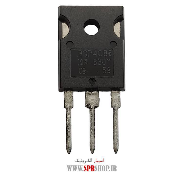 ترانزیستور IGBT IRGP4086 TO-247 ORG