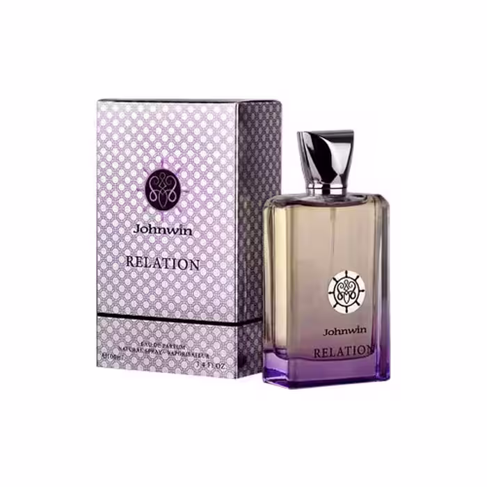 عطر ادکلن مردانه آمواج ریفلکشن جانوین ریلیشن (Johnwin Amouage Reflection) حجم 100 میل