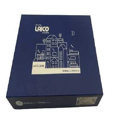 سرویس ملحفه لایکو مدل اکالیپتوس یکنفره 4 تکه