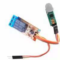 سنسور تشخیص حرکت مهندسیکا مدل SR505-12V