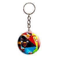 جاکلیدی پرمانه طرح پرندگان خشمگین انگری برد کد pmy.15615