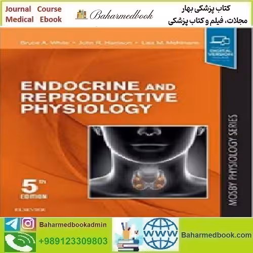 Endocrine and Reproductive Physiology 2019 TRUE PDF price 1€ - کتاب پزشکی بهار