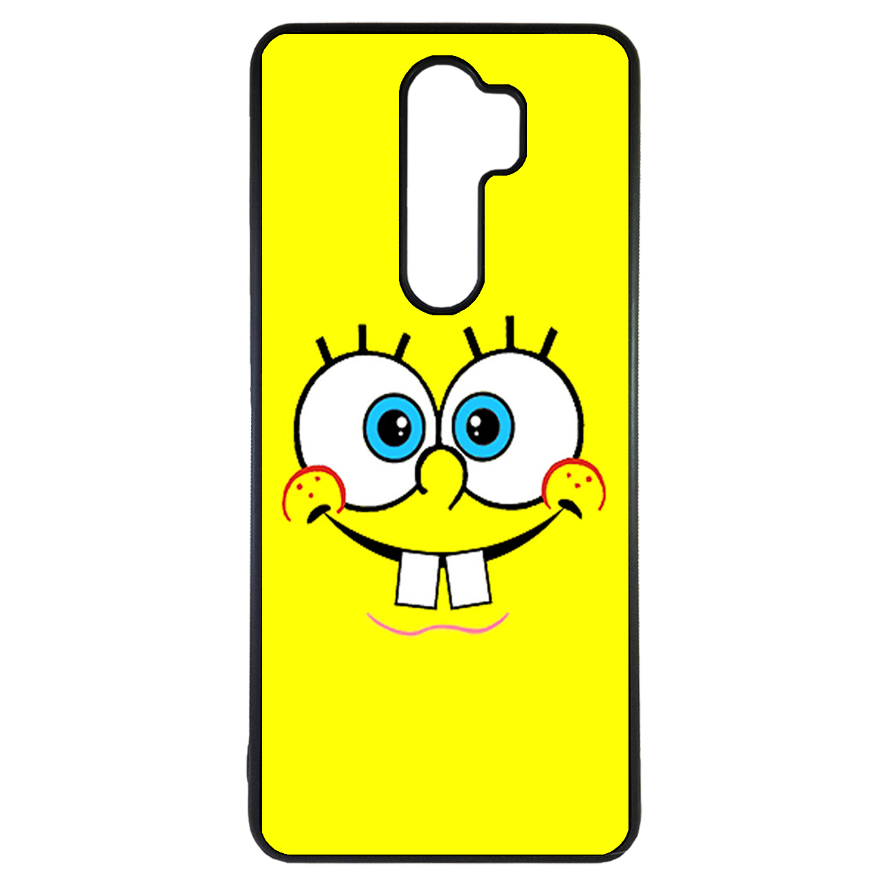 کاور طرح باب اسفنجی کد 1146 مناسب برای گوشی موبایل شیائومی redmi note 8 pro