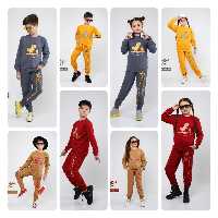 بلوز  و شلوار اسپرت off.line 60-65 دورس پنبه لاکرادار با ارسال رایگان