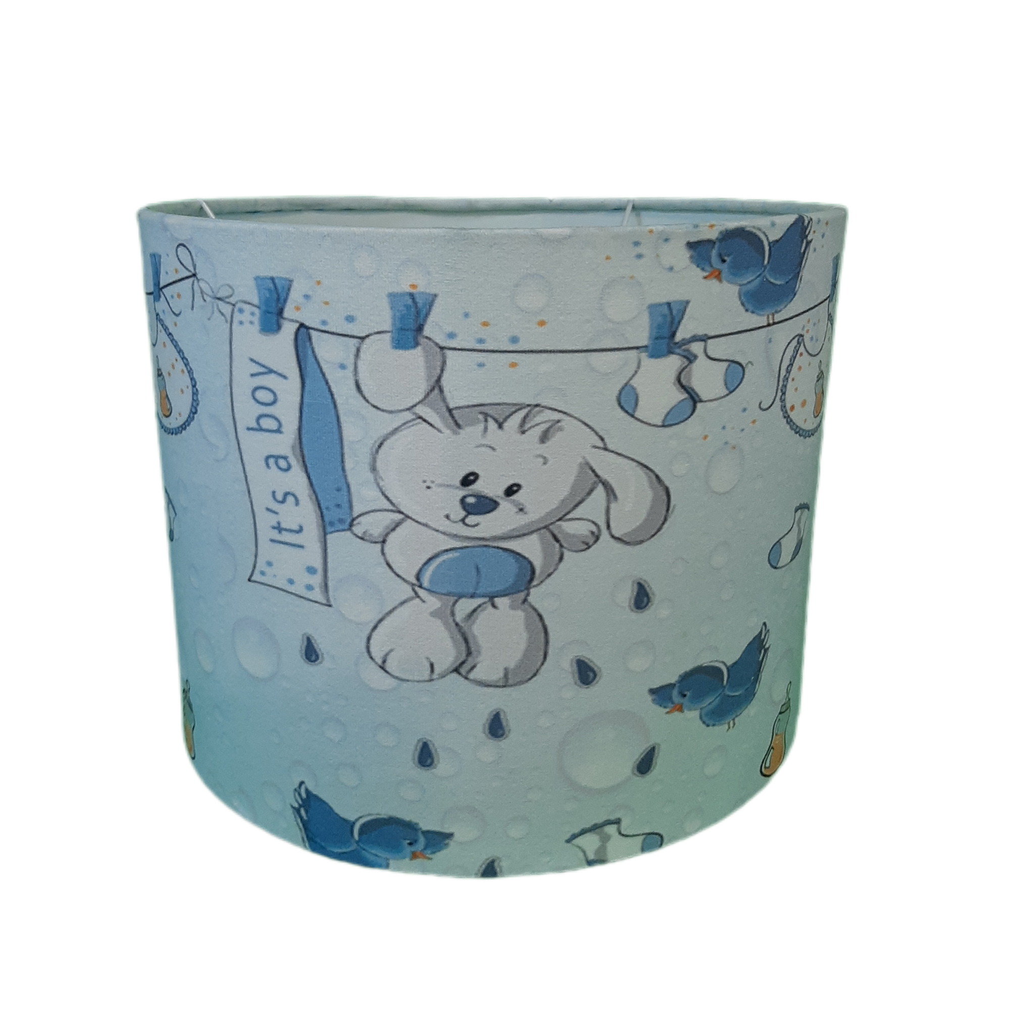 لوستر کودک مدل خرگوش کوچولو کد L-136