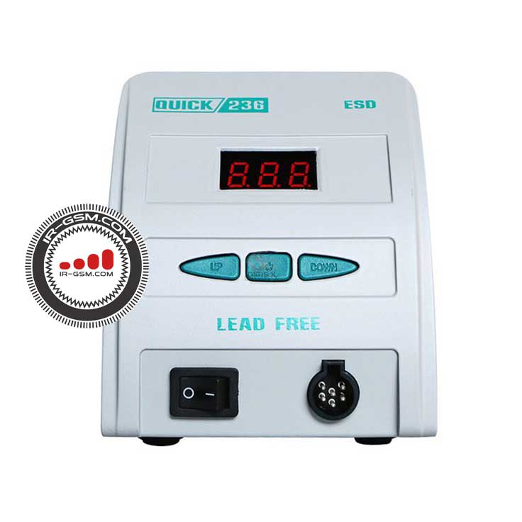 هویه هوشمند کوییک QUICK 236