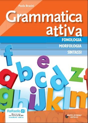 کتاب Grammatica attiva (زبان ایتالیایی – رنگی)