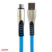 کابل تبدیل USB به microUSB تسکو مدل TC A70 طول 1 متر