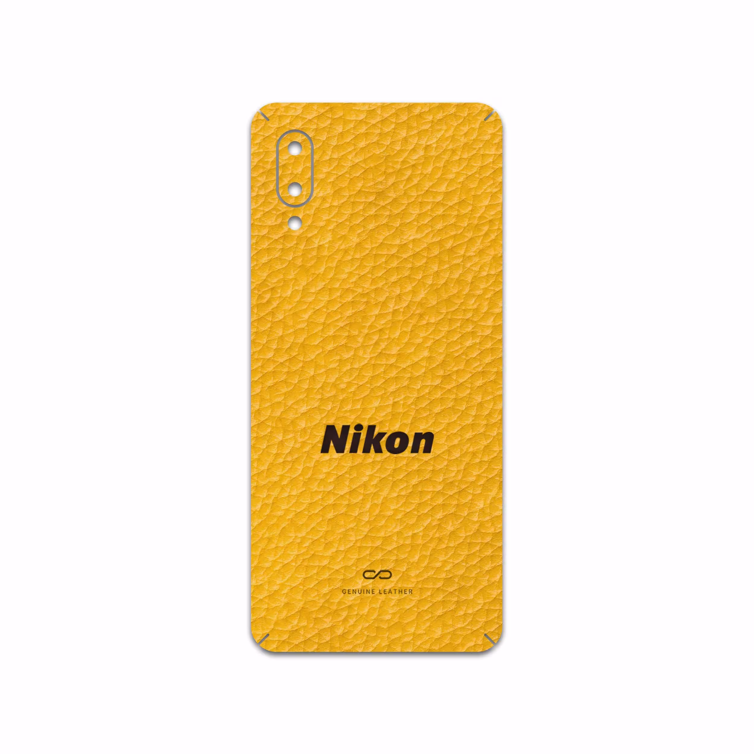 برچسب پوششی ماهوت مدل ML-NKN مناسب برای گوشی موبایل سامسونگ Galaxy A02