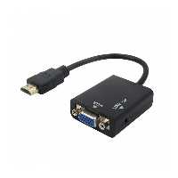 مبدل HDMI به VGA کی نت مدل HD-Conversion | کالا مکس