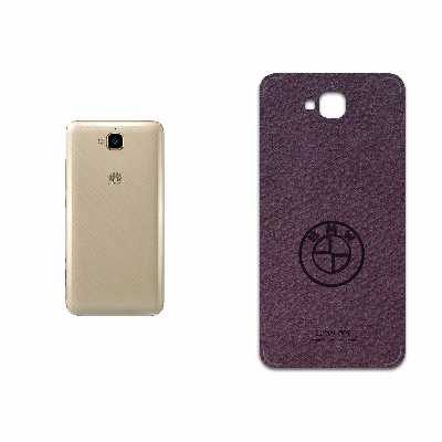 برچسب پوششی ماهوت مدل PL-BMW مناسب برای گوشی موبایل هوآوی Y6 Pro