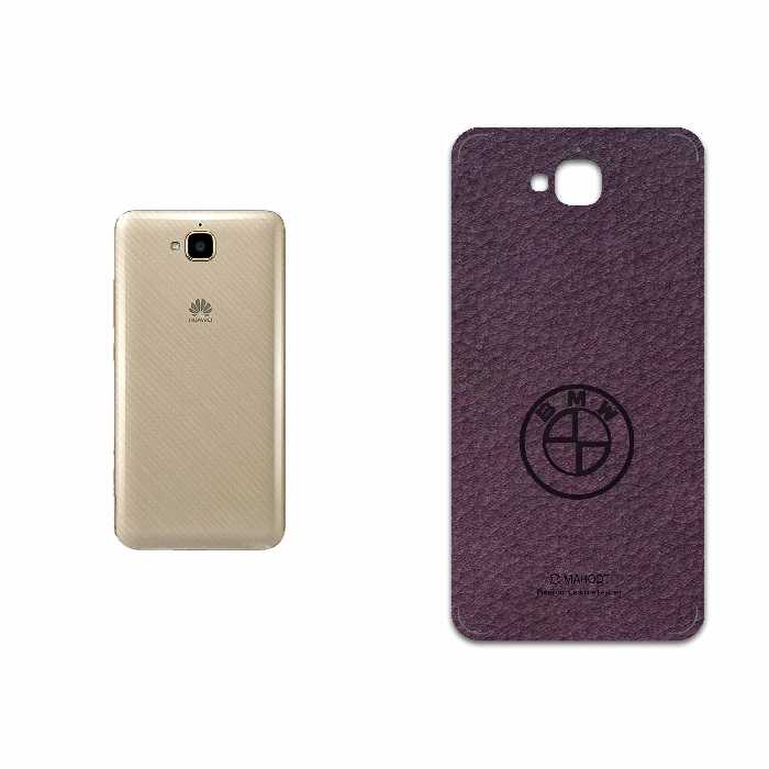 برچسب پوششی ماهوت مدل PL-BMW مناسب برای گوشی موبایل هوآوی Y6 Pro