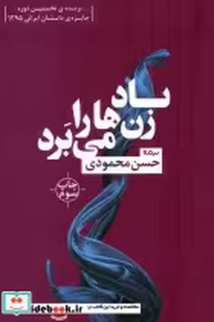 قیمت و خرید کتاب باد زن ها را می برد اثر حسن محمودی | ایده بوک