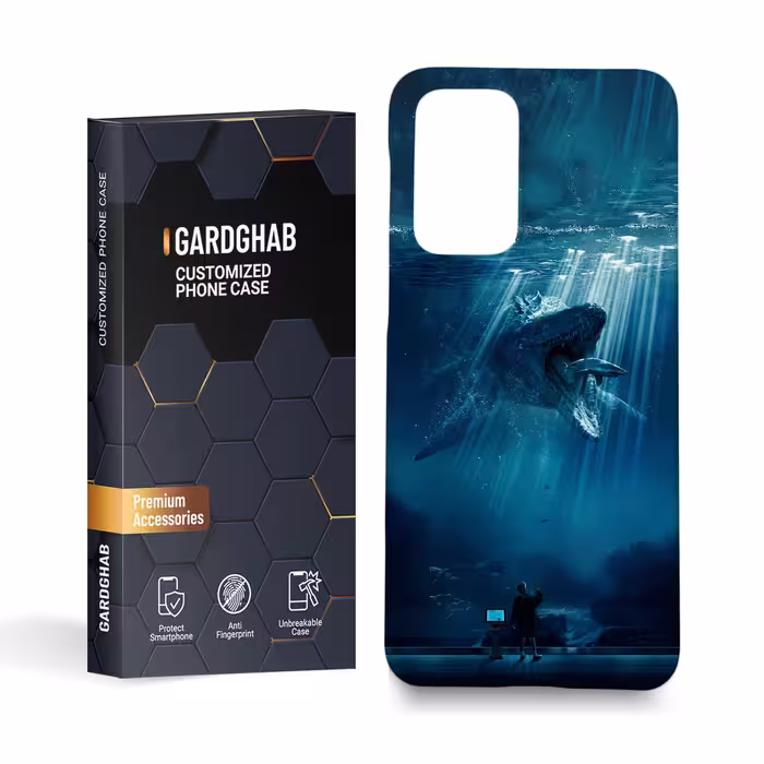 گارد قاب کاور حیوانات مدل g9101 مناسب برای گوشی موبایل سامسونگ a33