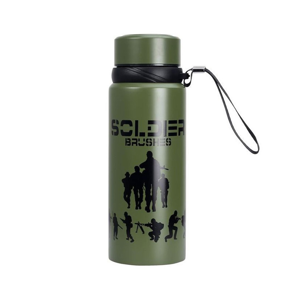 فلاسک مدل soldier گنجایش 075 لیتر