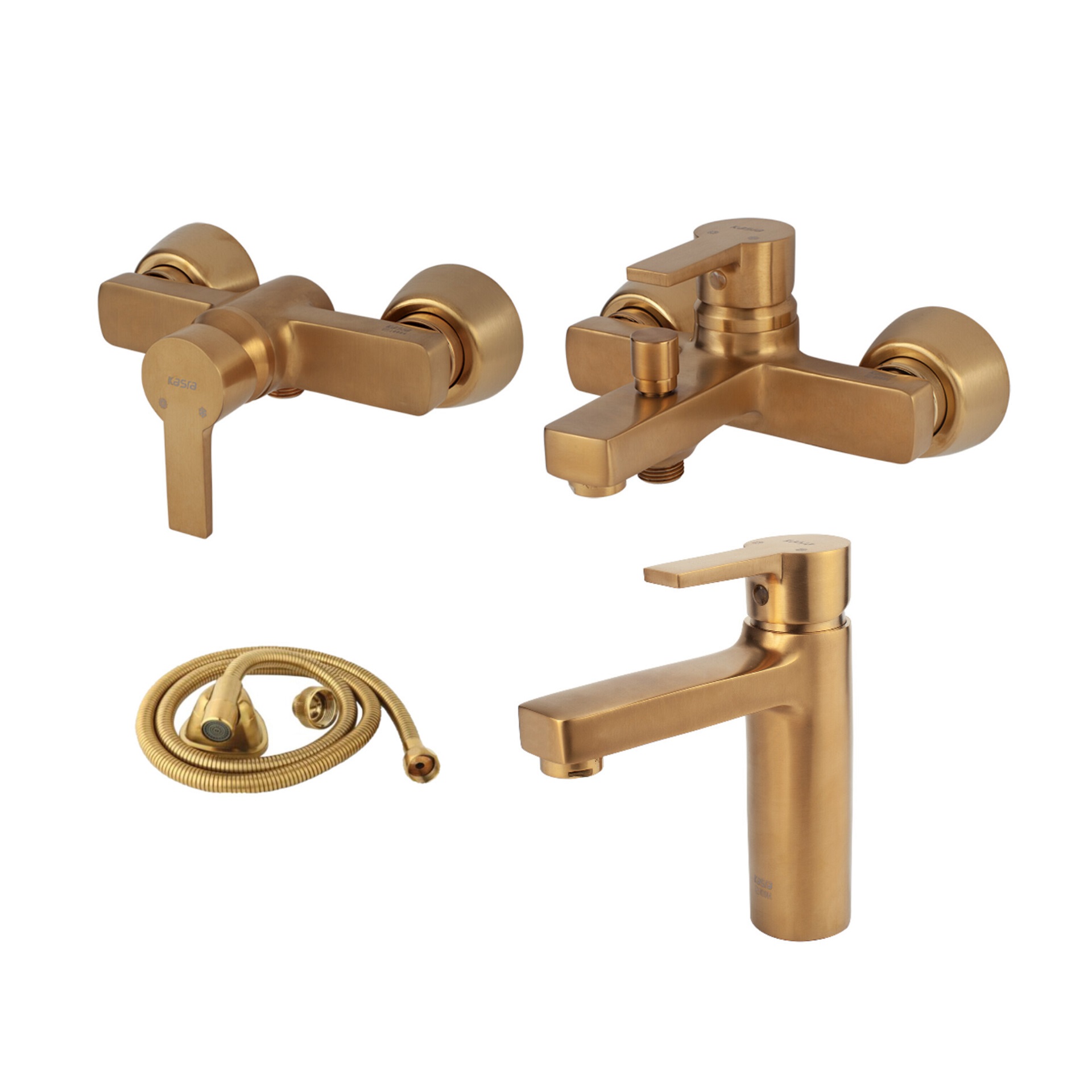 ست شیرآلات  کسری مدل امگا