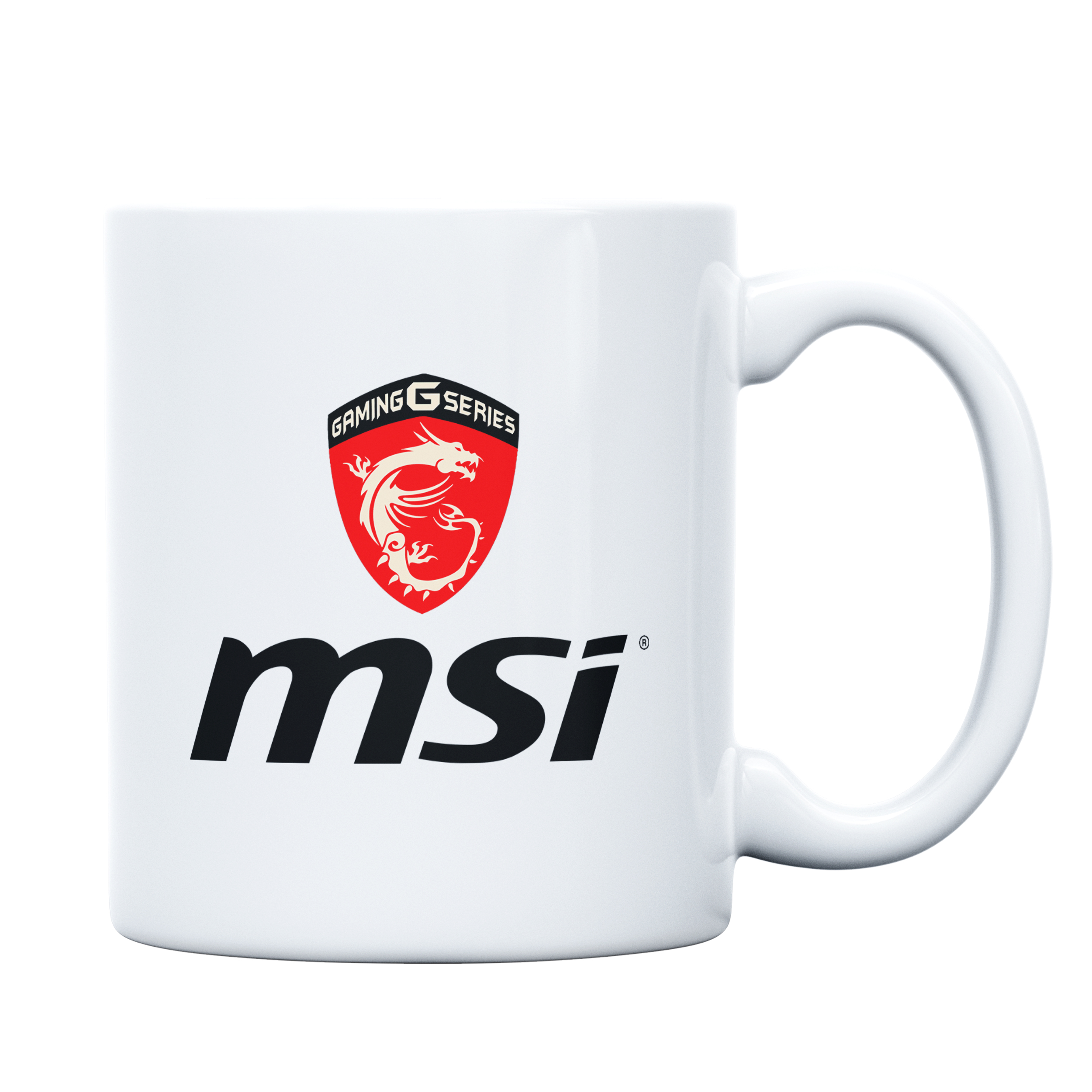 ماگ طرح ام اس ای مدل msi 001