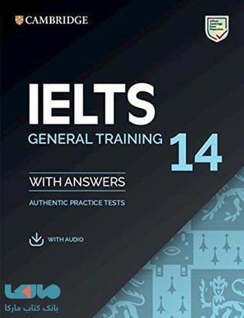Cambridge English Ielts 14 General