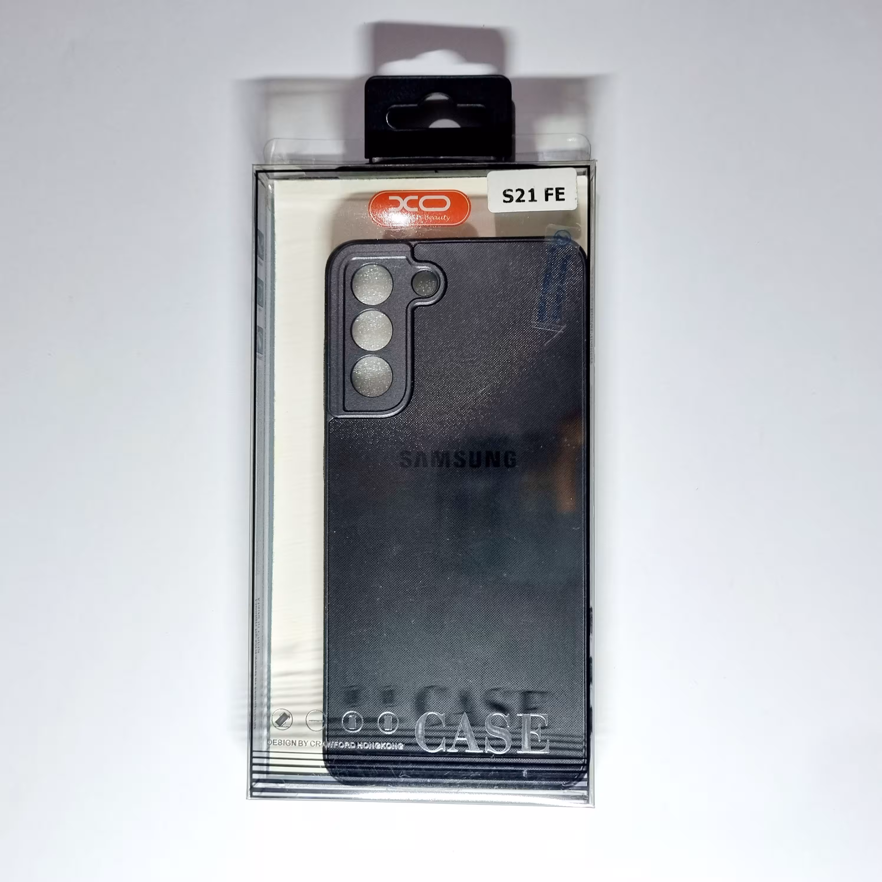 بک کاور کیس قاب محافظ سامسونگ samsung s21 fe